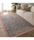 Jaipur Living Kindred Navy Rug KND15 7 ft. 6 in. X 9 ft. 6 in. Rect. - Rugs Town Jaipur Living Kindred Navy Knd15 7 Ft. 6 In. X 9 Ft. 6 In. Rect. Rug