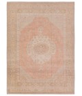 Jaipur Living Adeline Medallion Orange/Tan Area Rug 7'6''X9'6''