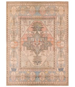 Jaipur Living Kindred Savine KND19 Multicolor - Tan/Taupe 8 ft. 6 in. X 11 ft. 6 in. Rectangle Rug