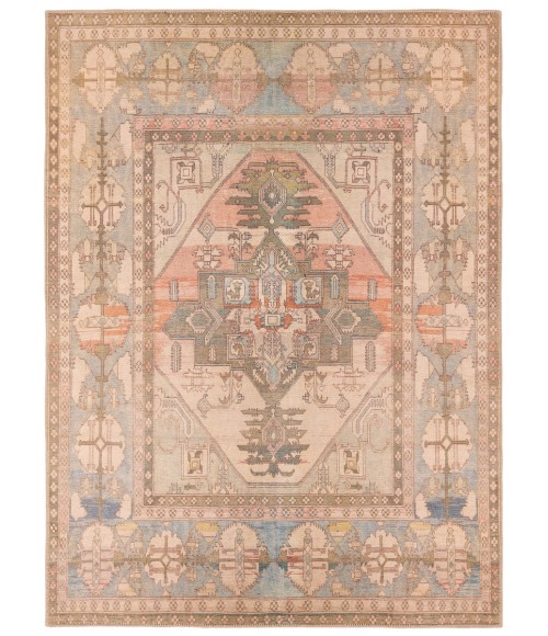 Jaipur Living Kindred Multicolor KND19 8 ft. 6 in. X 11 ft. 6 in. Rectangle Rug