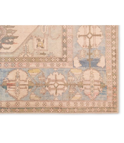 Jaipur Living Kindred Multicolor KND19 8 ft. 6 in. X 11 ft. 6 in. Rectangle Rug