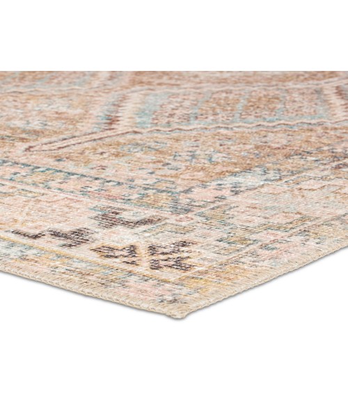 Jaipur Living Kindred Brown KND20 3 ft. 9 in. X 10 ft. Rnr Runner Rug