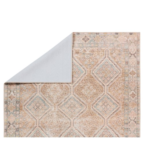 Jaipur Living Kindred Brown KND20 3 ft. 9 in. X 10 ft. Rnr Runner Rug