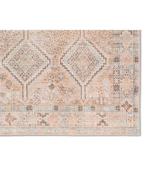Jaipur Living Kindred Brown KND20 3 ft. 9 in. X 10 ft. Rnr Runner Rug