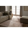 Jaipur Living Kindred Brown KND20 3 ft. 9 in. X 10 ft. Rnr Runner Rug