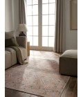 Jaipur Living Kindred Brown KND20 3 ft. 9 in. X 10 ft. Rnr Runner Rug