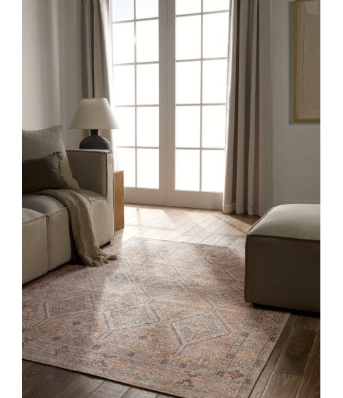 Jaipur Living Kindred Brown KND20 3 ft. 9 in. X 10 ft. Rnr Runner Rug