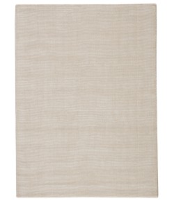 Jaipur Living Konstrukt Kelle KT03 White/Beige 5 ft. X 8 ft. Rectangle Rug