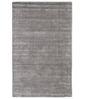Jaipur Living Kelle Handmade Solid Gray/ Silver Area Rug (5'X8')