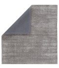Jaipur Living Kelle Handmade Solid Gray/ Silver Area Rug (5'X8')