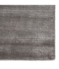 Jaipur Living Kelle Handmade Solid Gray/ Silver Area Rug (5'X8')