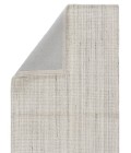 Jaipur Living Kelle Handmade Stripe Gray/ White Area Rug (8'X10')