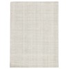Jaipur Living Konstrukt Kelle KT39 White/Gray 5 ft. X 8 ft. Rectangle Rug