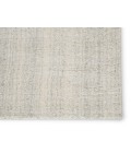 Jaipur Living Kelle Handmade Solid White/ Gray Area Rug (5'X8')