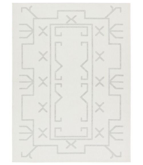 Jaipur Living Kysa White KYS01 9 ft. 2 in. X 11 ft. 9 in. Rectangle Rug