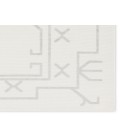 Jaipur Living Kysa White KYS01 9 ft. 2 in. X 11 ft. 9 in. Rectangle Rug
