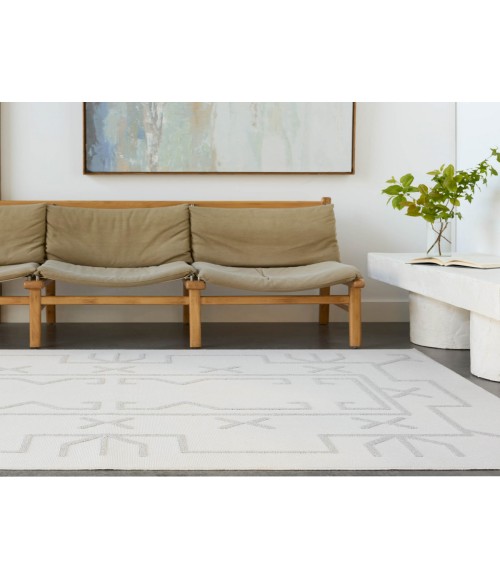Jaipur Living Kysa White KYS01 9 ft. 2 in. X 11 ft. 9 in. Rectangle Rug
