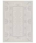 Jaipur Living Kysa Gray KYS02 9 ft. 2 in. X 11 ft. 9 in. Rectangle Rug