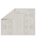 Jaipur Living Kysa Gray KYS02 9 ft. 2 in. X 11 ft. 9 in. Rectangle Rug