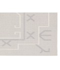Jaipur Living Kysa Gray KYS02 9 ft. 2 in. X 11 ft. 9 in. Rectangle Rug