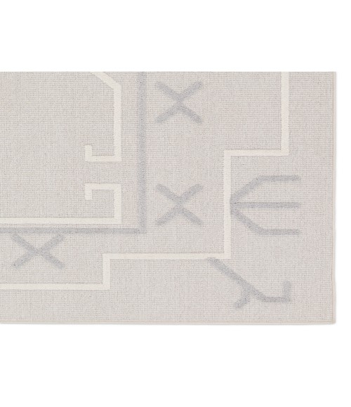 Jaipur Living Kysa Gray KYS02 9 ft. 2 in. X 11 ft. 9 in. Rectangle Rug