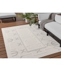 Jaipur Living Kysa Gray KYS02 9 ft. 2 in. X 11 ft. 9 in. Rectangle Rug