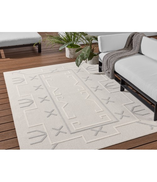 Jaipur Living Kysa Gray KYS02 9 ft. 2 in. X 11 ft. 9 in. Rectangle Rug
