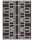Jaipur Living Kysa Black KYS03 5 ft. 3 in. X 7 ft. 6 in. Rectangle Rug