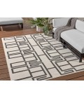 Jaipur Living Kysa White KYS04 8 ft. X 10 ft. Rectangle Rug