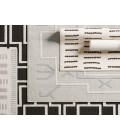 Jaipur Living Kysa White KYS04 8 ft. X 10 ft. Rectangle Rug