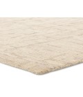 Jaipur Living Labyrinth Taupe LAB01 5 ft. X 8 ft. Rectangle Rug