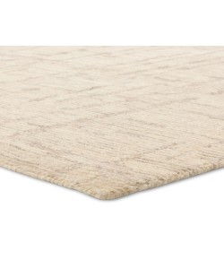 Jaipur Living Labyrinth Herculean LAB01 Taupe - Cream 5 ft. X 8 ft. Rectangle Rug