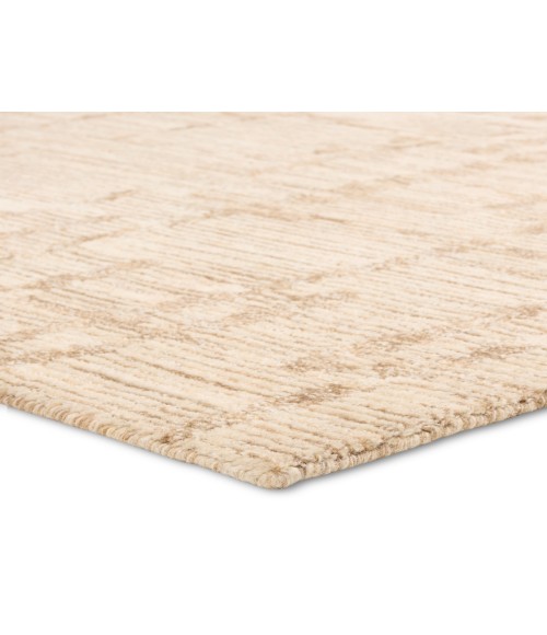 Jaipur Living Labyrinth Caramel LAB02 5 ft. X 8 ft. Rectangle Rug
