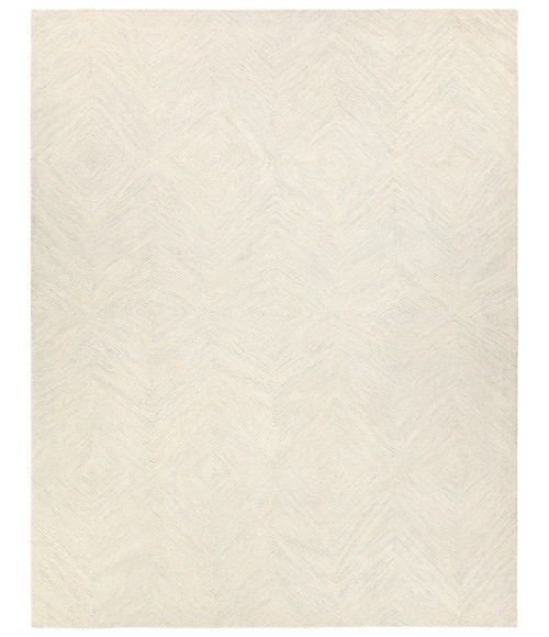 Jaipurliving Labyrinth Ivorywhite Lab04 8 Ft. 6 In. X 11 Ft. 6 In. Rect. Rug