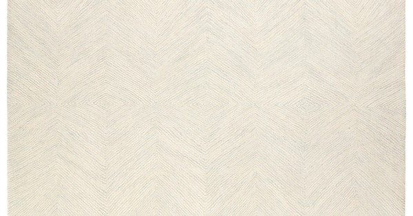 White Labyrinth Rug Texture JAIPURLIVING Labyrinth IvoryWhite Rug LAB04 18 in. - Rugs Town