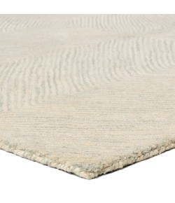 Jaipurliving Labyrinth Ivorywhite Lab04 8 Ft. 6 In. X 11 Ft. 6 In. Rect. Rug