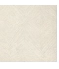 Jaipurliving Labyrinth Ivorywhite Lab04 8 Ft. 6 In. X 11 Ft. 6 In. Rect. Rug