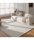 Jaipurliving Labyrinth Ivorywhite Lab04 8 Ft. 6 In. X 11 Ft. 6 In. Rect. Rug