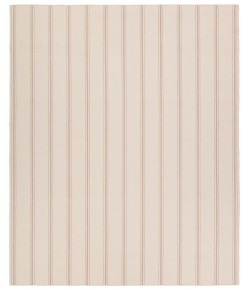 Barclay Butera By Jaipur Living Memento Handmade Indoor/Outdoor Striped Cream/ Beige Lag01 Area Rug 2 ft. X 3 ft. Rectangle