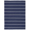 Jaipur Living Lanai Dark Blue LAN02 18 in. Swatch Square Rug