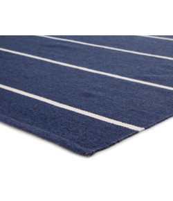 Jaipur Living Lanai Corbina LAN02 Dark Blue/Ivory 2 ft. X 3 ft. Rectangle Rug