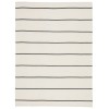 Jaipur Living Lanai Corbina LAN04 Ivory/Dark Gray 2 ft. X 3 ft. Rectangle Rug