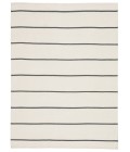 Jaipur Living Lanai Ivory LAN04 18 in. Swatch Square Rug