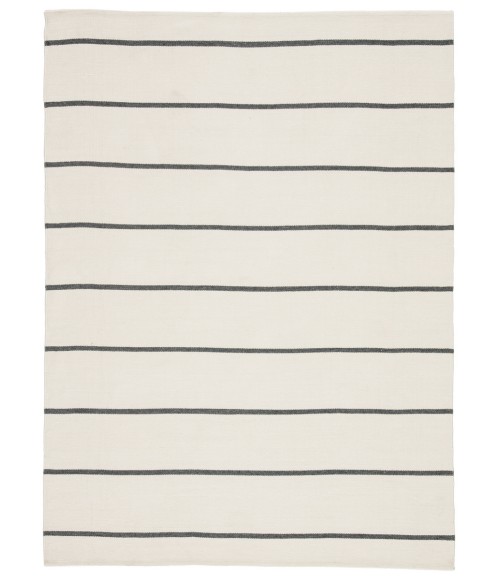 Jaipur Living Lanai Ivory LAN04 18 in. Swatch Square Rug