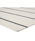Jaipur Living Lanai Ivory LAN04 18 in. Swatch Square Rug