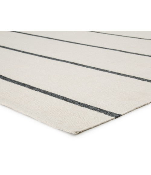Jaipur Living Lanai Ivory LAN04 18 in. Swatch Square Rug