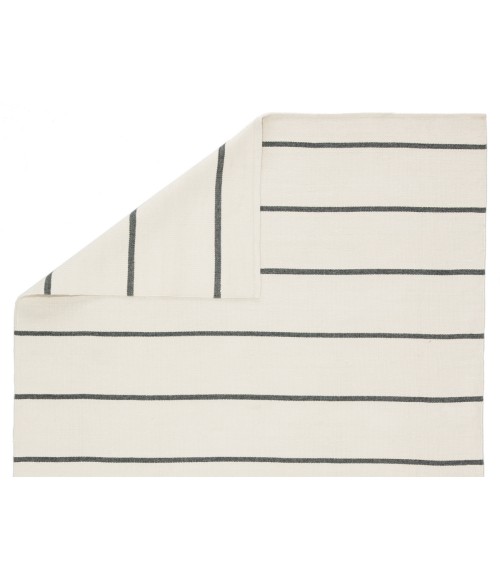 Jaipur Living Lanai Ivory LAN04 18 in. Swatch Square Rug