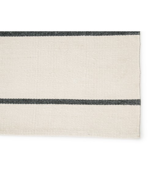 Jaipur Living Lanai Ivory LAN04 18 in. Swatch Square Rug