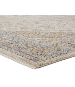 Jaipur Living Lark Heir LAR01 Beige - Blue 8 ft. X 10 ft. Rectangle Rug
