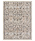 LAR04 Primrose Rug Jaipur Living Primrose Trellis Blue/ Gold Area Rug 10'X14'